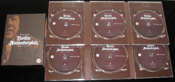 Amazon.com: Berlin Alexanderplatz [Region 2] : Movies & TV